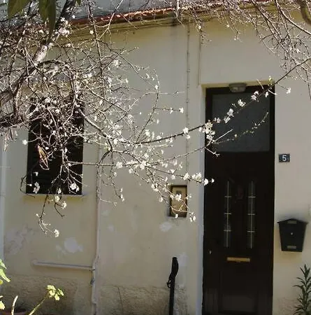 Apartman Vasiliki House