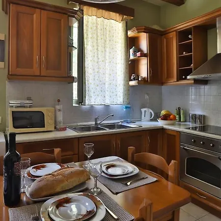 Apartment Vasiliki House